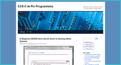 Desktop Screenshot of ccspic.com